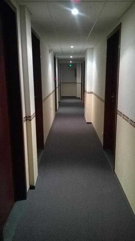 Hotel De France เอสปาลิยง ภายนอก รูปภาพ