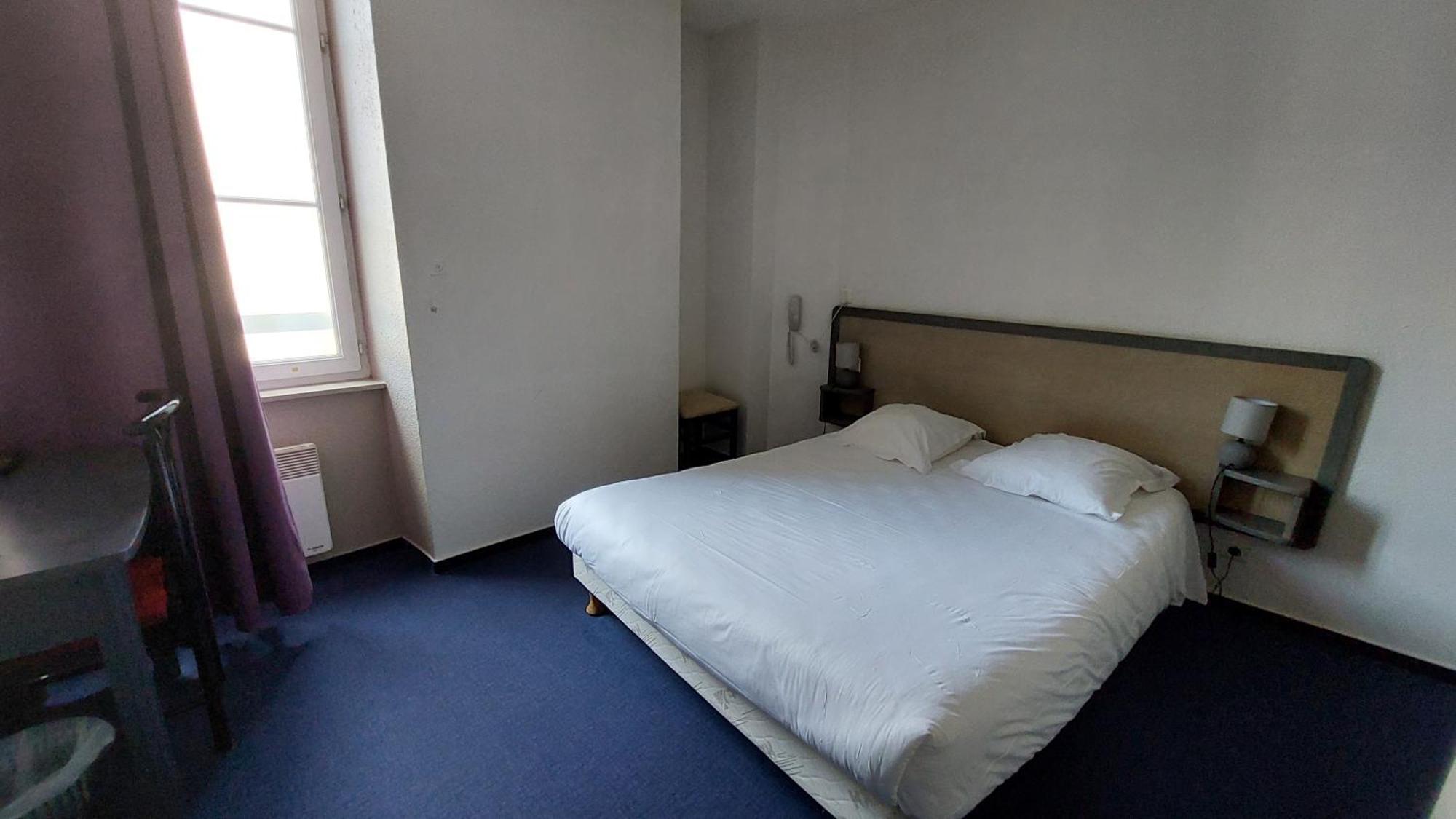 Hotel De France เอสปาลิยง ภายนอก รูปภาพ