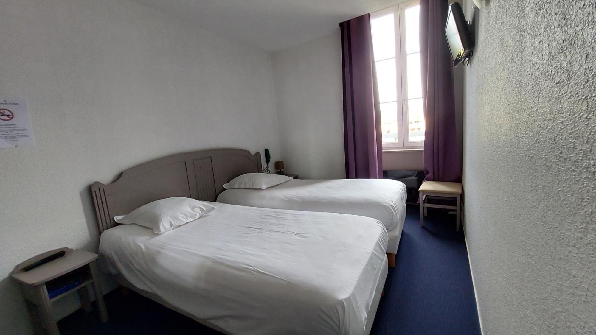 Hotel De France เอสปาลิยง ภายนอก รูปภาพ