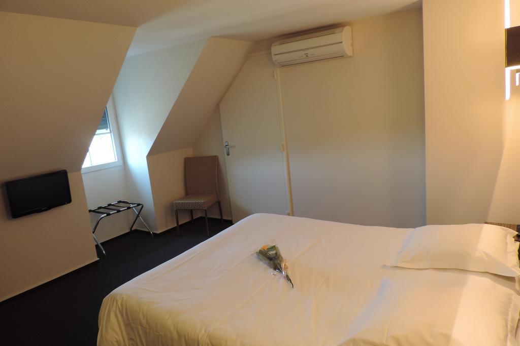 Hotel De France เอสปาลิยง ภายนอก รูปภาพ