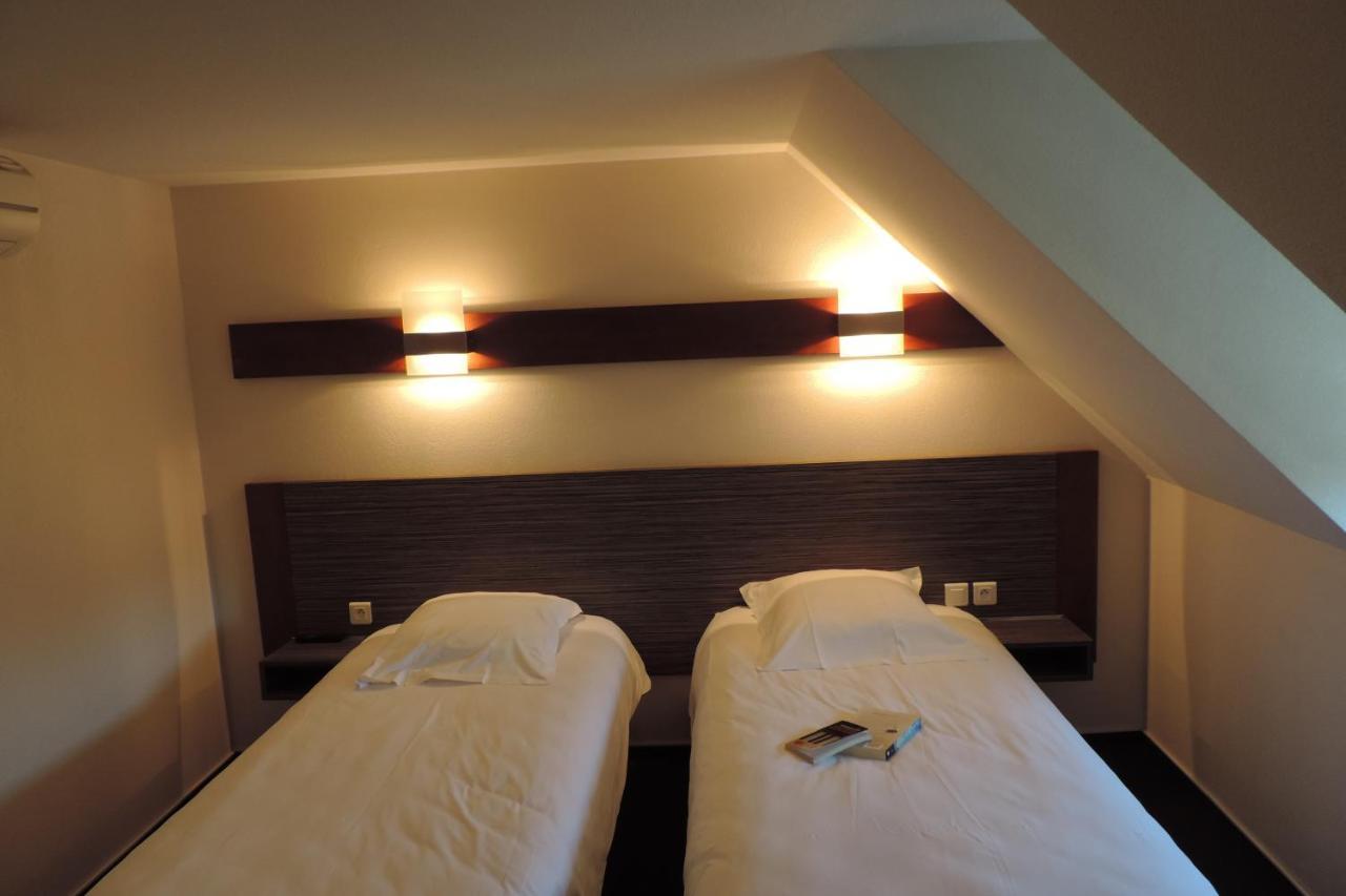 Hotel De France เอสปาลิยง ภายนอก รูปภาพ